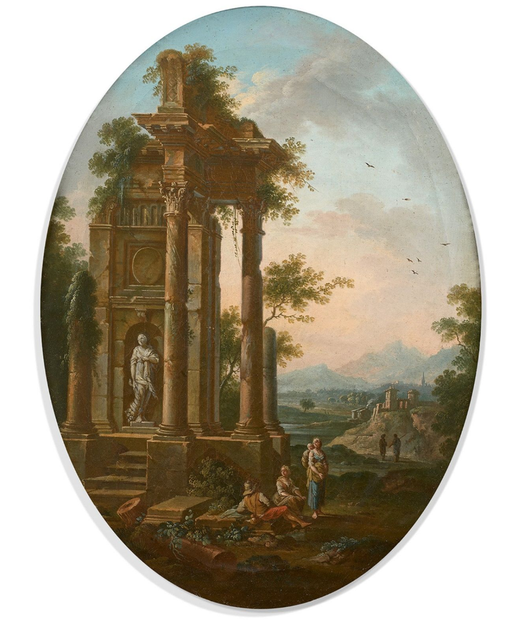 O_CLAUDOT - Ruines_antiques_ dans_un_paysage_ animé_de_ figures.jpg.jpg