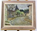 P.F. FLEURENT       :  Le vieux Vandoeuvre