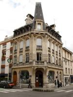 Lucien BENTZ  "Pharmacie"