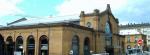 Charles François CHATELAIN "La Gare de Nancy"