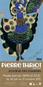 Pierre THIRIOT  "La danse des couleurs"