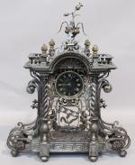 STEZLE       :   Pendule lorraine