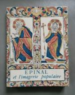 François BLAUDEZ       :   Epinal et l'imagerie populaire