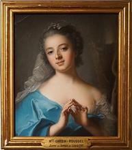 Catherine-Amélie ROUSSEL       :  Dame du temps de Louis XVI