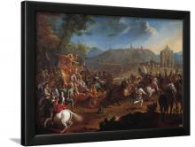 Charles HERBEL       :  Le Triomphe de Charles V