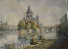 Eugène BURNER