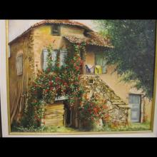 Lilian BARTHELEMY  "Maison lorraine"