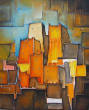 GIL  "Cité des sables  II"