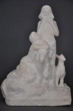 Charles-Joseph JACQUOT  "Daphnis et Chloè"