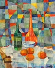 Jean Paul FARKAS         :  Nature morte