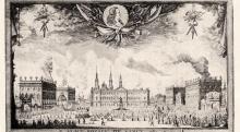 Charles-André HARPIN       :  La Place Royale de Nancy