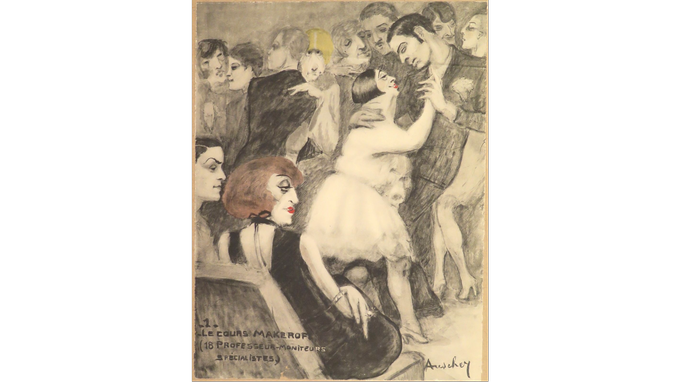 O_AUSCHER - La_faune_des_dancings.jpg