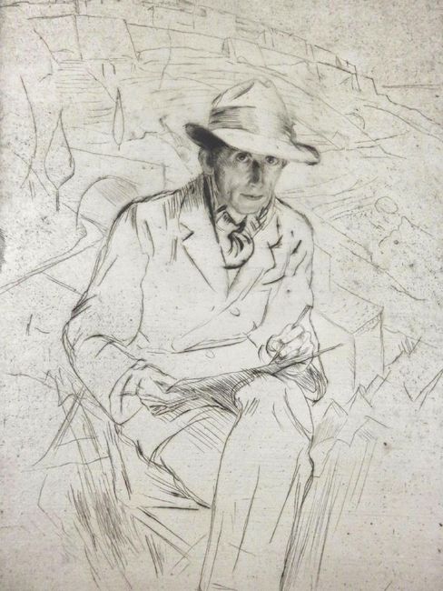 O_COURNAULT - Homme_dessinant_Autoportrait.jpg