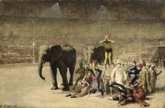 O_FRIANT - L'Entrée_des_clowns.jpg.jpg