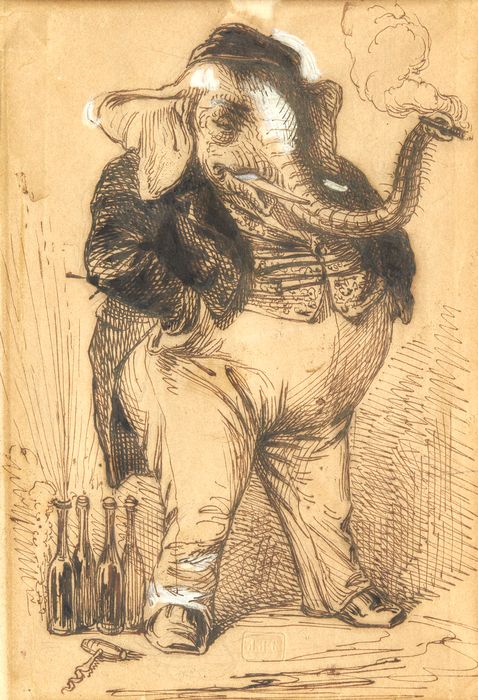 O_GRANDVILLE - L'éléphant_bourgeois.jpg