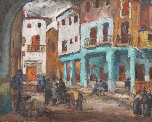 O_HANNAUX - Rue_orientale_animée_0.jpg