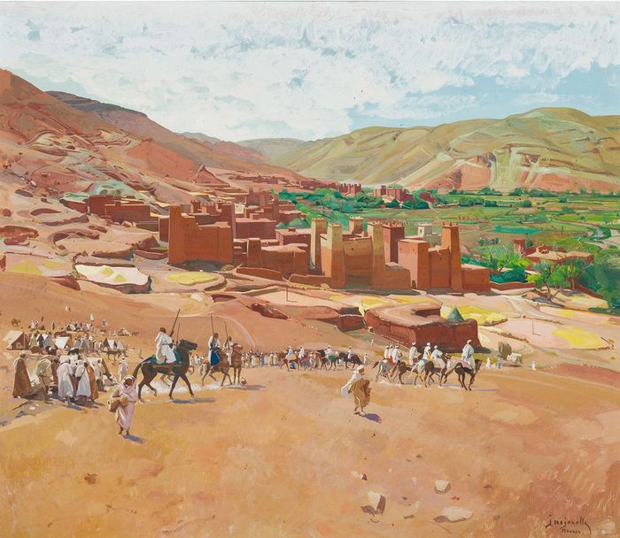 O_MAJORELLE - Fantasia_à_Irounen.jpg