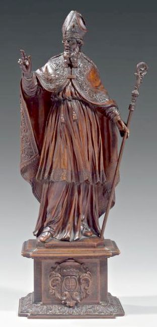 A_BAGARD Cesar - L'évèque de Metz, Monseigneur Georges d'Aubusson  de la Feuillade.jpg