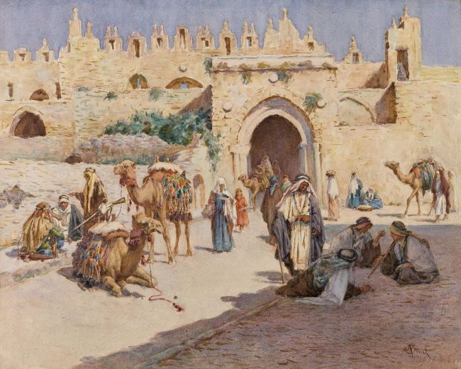 O_BIRCK - Devant_les_remparts .jpg