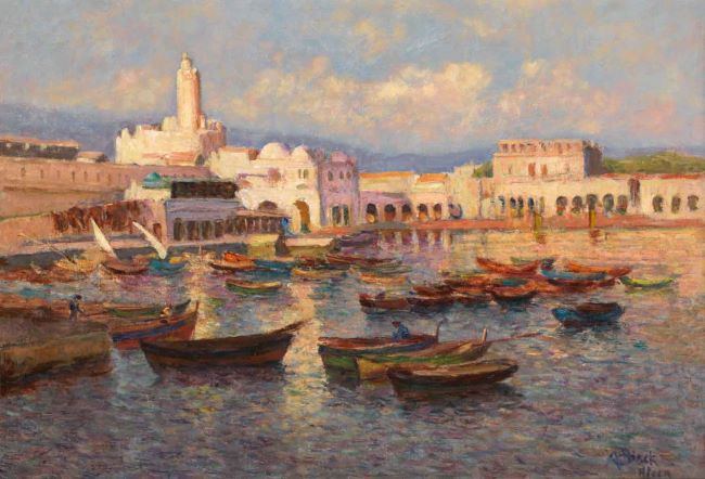 O_BIRCK - L'amirauté d'Alger.jpg
