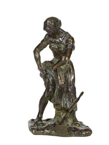O_BROQUET - Femme à la robe_0.jpg