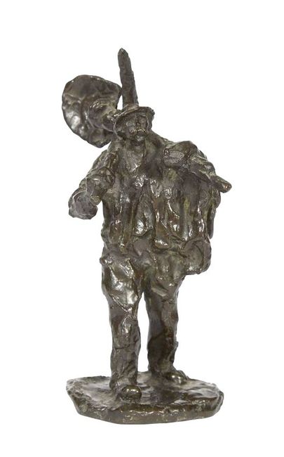 O_BROQUET - Homme à la pioche et à la pelle_0.jpg