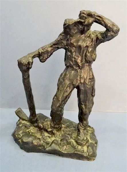 O_BROQUET - Homme_à_la pioche_s'essuyant_le_front.jpg