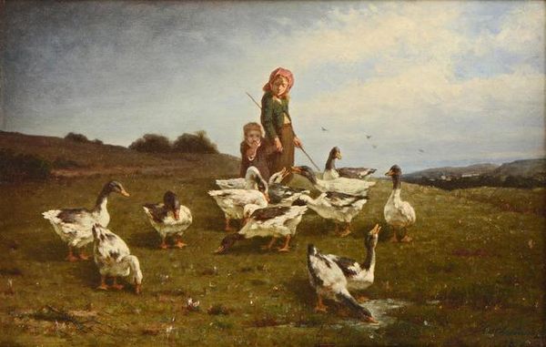O_CATHELINAUX - La_gardienne_d'oies.jpg