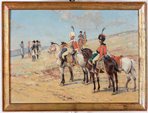 O_CHEPFER - Chasseurs_de_la_Garde_d'Empire.jpg