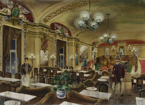 O_DESCHLER - Gare_de_Lyon_le_Train_bleu.jpg