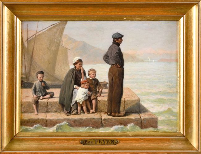O_FEYEN - La famille de pêcheurs.jpg