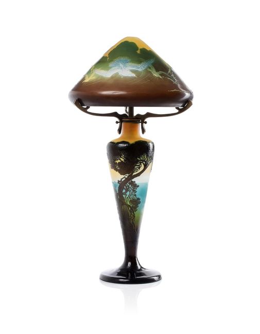 O_GALLE - Lampe_champignon_Mouettes_et_voiliers.jpg