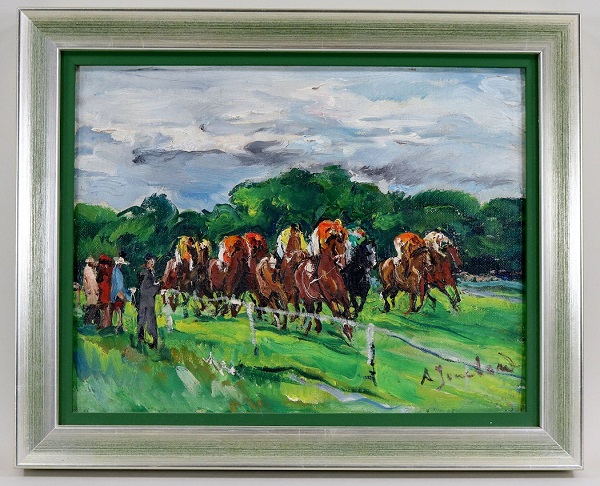 O_JOUCLARD - Scène_de_course_hippique.jpg