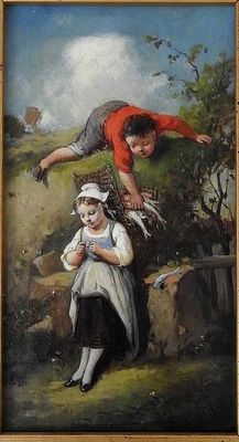 O_LANFANT de METZ - Le_petit_chapardeur.jpg