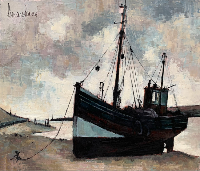 O_LEMARCHAND - Bateau à Cravelines.jpg
