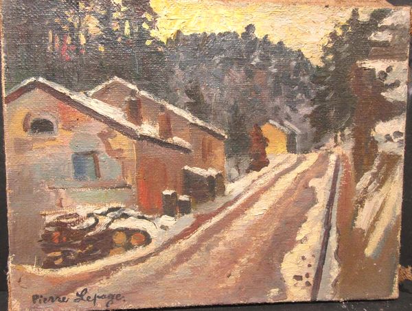 O_LEPAGE - Village enneigé.jpg