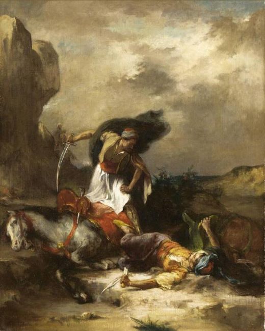 O_LEVY - Scene_from_the_greek_war_of_independence.jpg