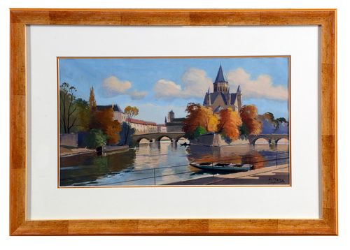O_MARKS - Vue du Temple Neuf à Metz.jpg