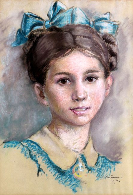O_PAYEN - Portrait de jeune fille.jpg