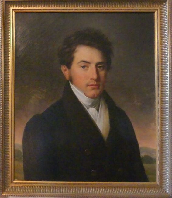 O_VAUDECHAMP - Portrait d'homme à la redingote.jpg