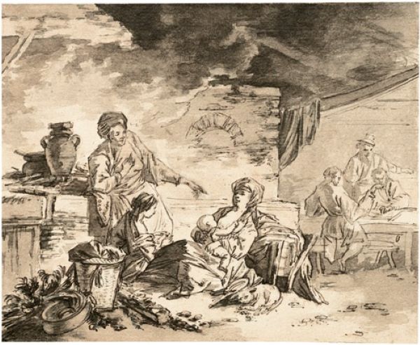 jean-baptiste-leprince-russische-bauernstube-mit-junger-mutter-und-ihrem-neugeborenen.jpg