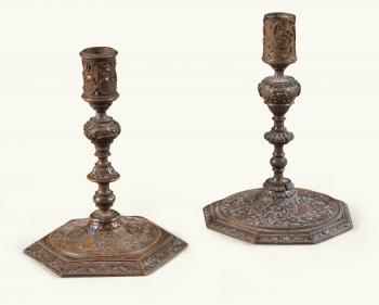 BAGARD - Deux_flambeaux_de_toilette