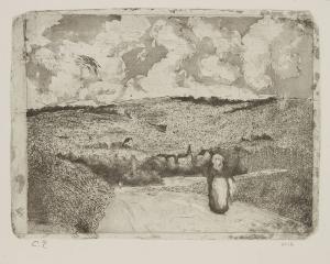 O_Pissarro - La_femme_sur_la_route.jpg
