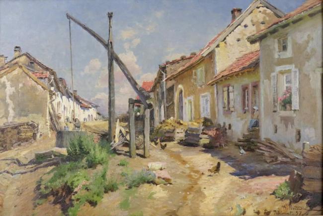 O_RENAUDIN - Le_puits_à_balancier_à_Petitmont.jpg