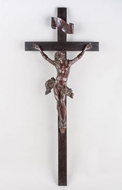 O_BAGARD - Christ_en_bois_sculpté.jpg