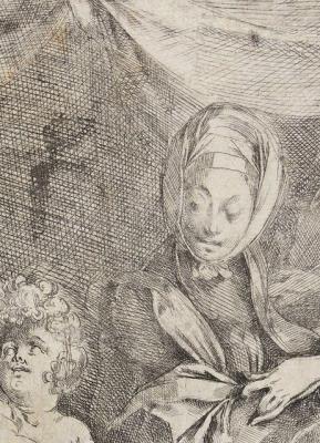 O_BELLANGE - The Holy Family with Mary Magdalene and Saint Anne._0.jpg