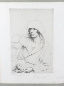 O_FRIANT - L'étudiante.jpg