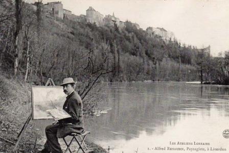 Alfred RENAUDIN
