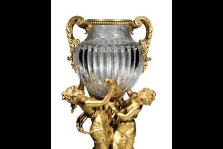 BACCARAT          :  Les Trois Grâces