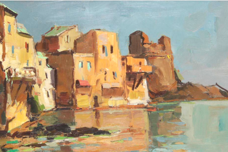 Pierre BACH        :  Erbalunga